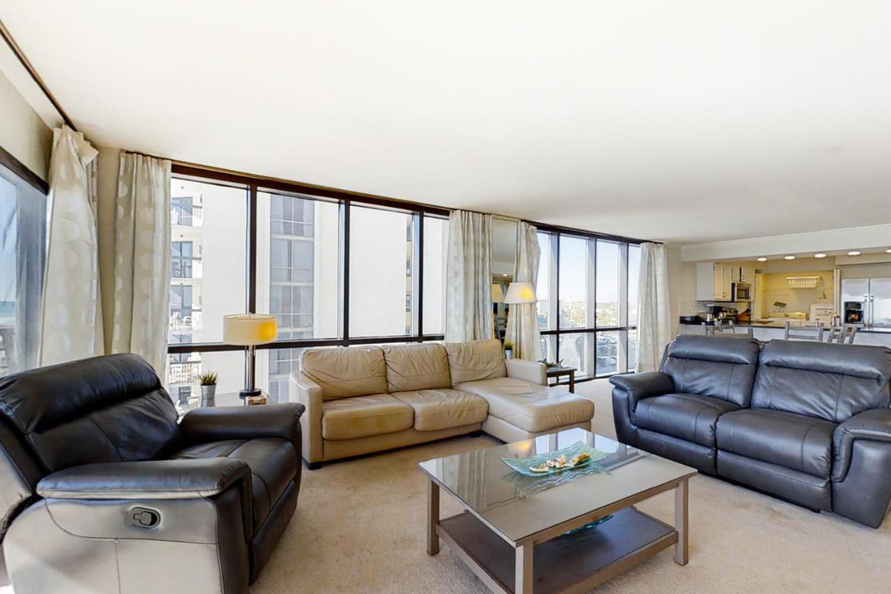 Emerald Towers Destin Luaran gambar